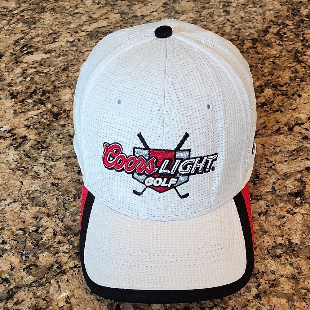The Game White Headwear‎